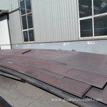 3mm 6mm Hot Rolled Carbon Ship-Building Steel Plate